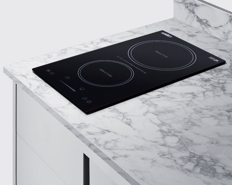 Caldera Turnkey Kitchenette Sink Fridge and Hob | Blue 35.75" H x 62.5" W x 25.75" D