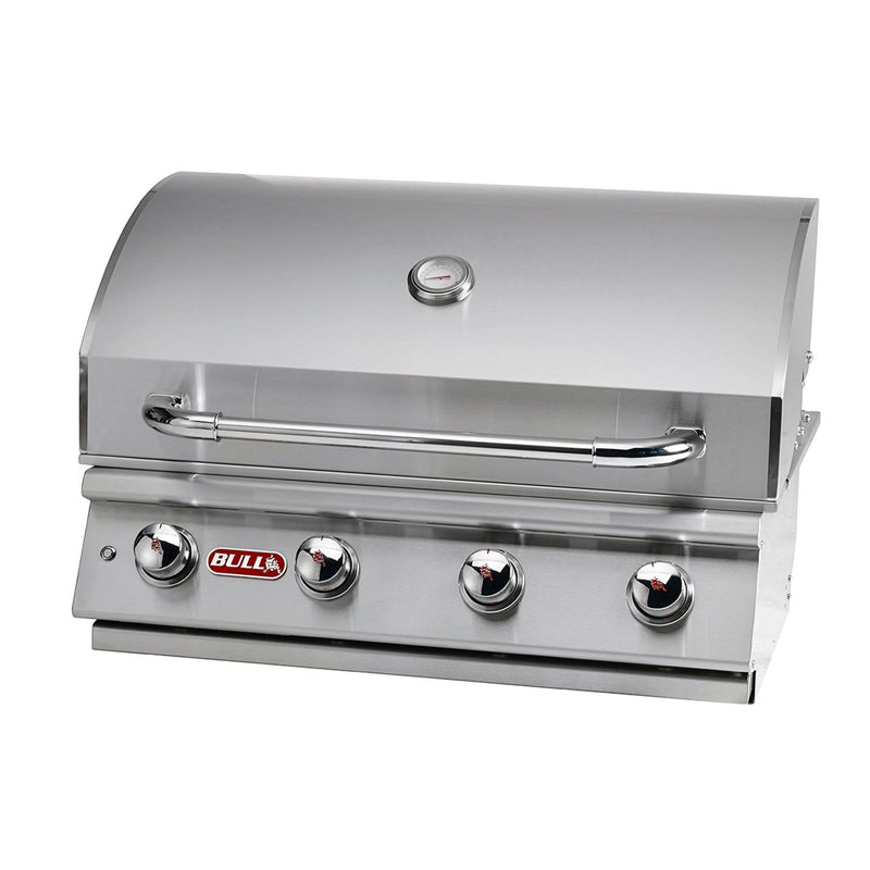 Bull Lonestar 30-Inch Built-In Grill