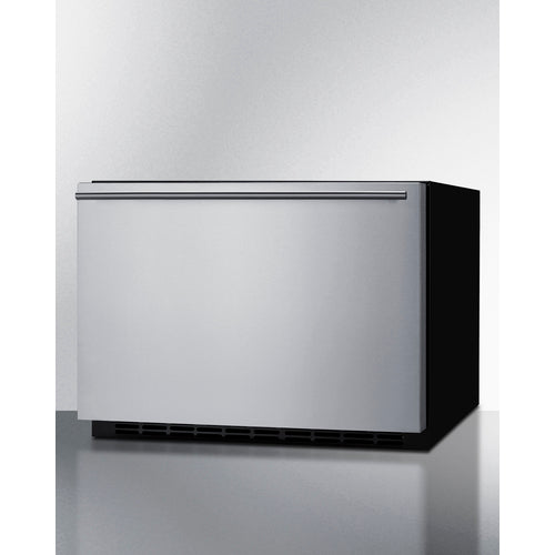 Summit 24" Wide Built-In Drawer Refrigerator