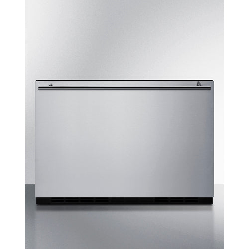 Summit 24" Wide Built-In Drawer Refrigerator