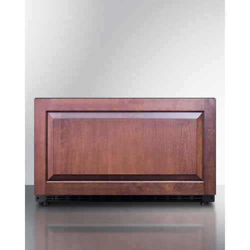 Summit 30" Wide Built-In Outdoor Drawer Refrigerator