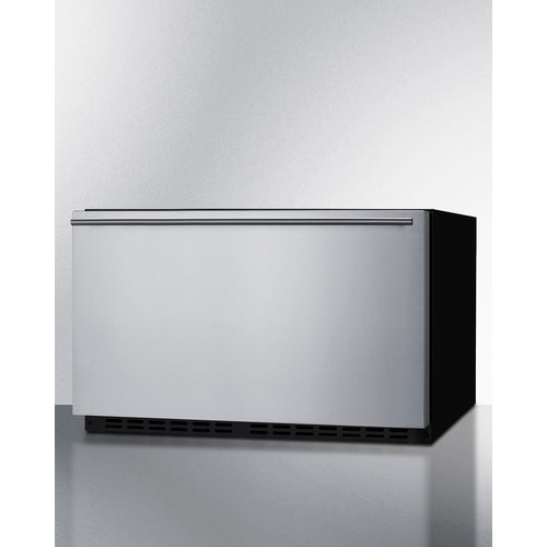 Summit 30" Wide Built-In Outdoor Drawer Refrigerator