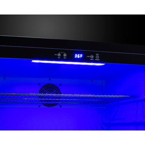 Summit 27" Wide Outdoor All-Refrigerator