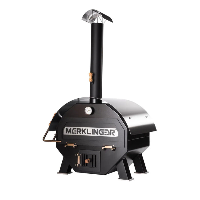 Merklinger 800 Built-In Outdoor Multi-Function Oven, Barbecue, and Smoker