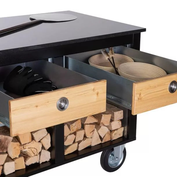 Merklinger Outdoor Kitchen Module Eva