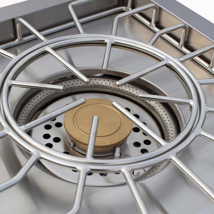 American Made Grills AMG-MUSPB2 Muscle Built-In Power Burner