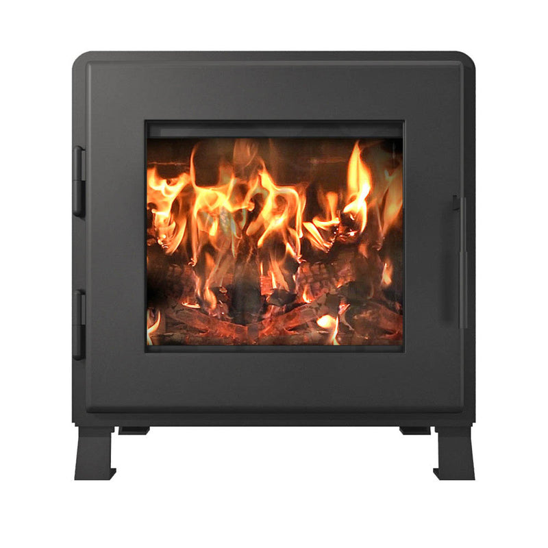 Nova 2500 Square Feet Natural Vent Freestanding Wood Burning Stove