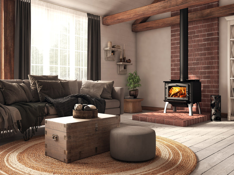 Osburn 1700 Wood Stove - OB01700