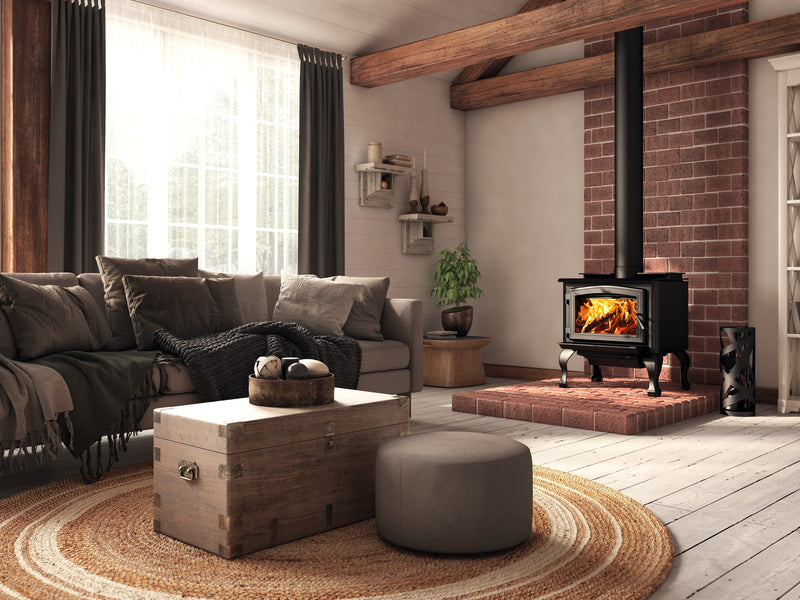 Osburn 1700 Wood Stove - OB01700