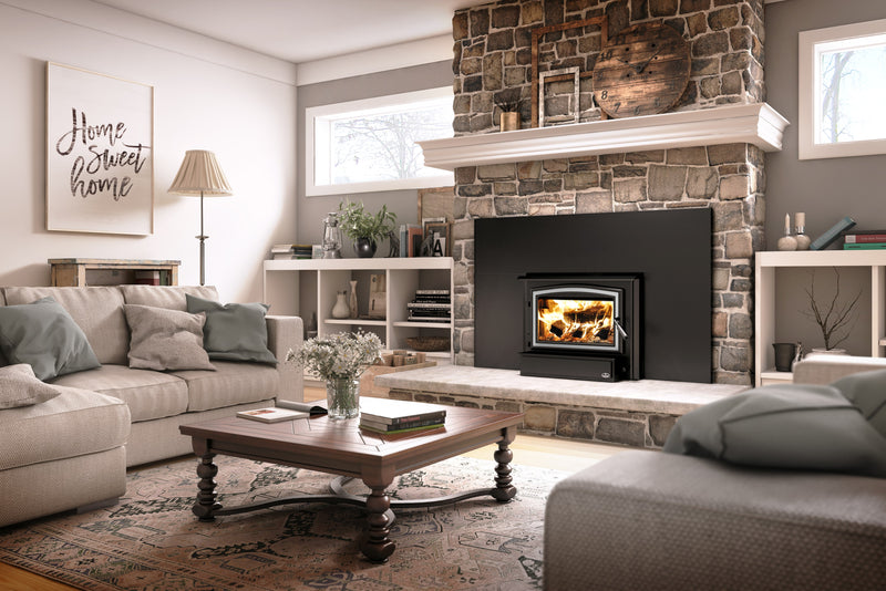 Osburn 1700 Wood Insert - OB01705