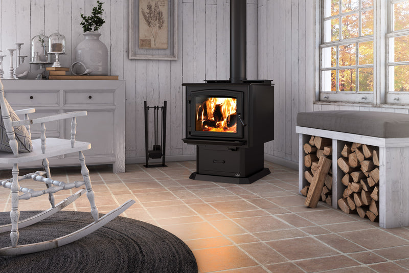 Osburn 3300 Wood Stove - OB03300