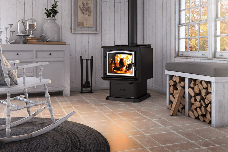 Osburn 3300 Wood Stove - OB03300
