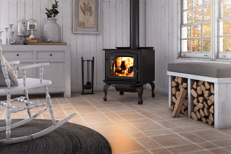 Osburn 3300 Wood Stove - OB03300