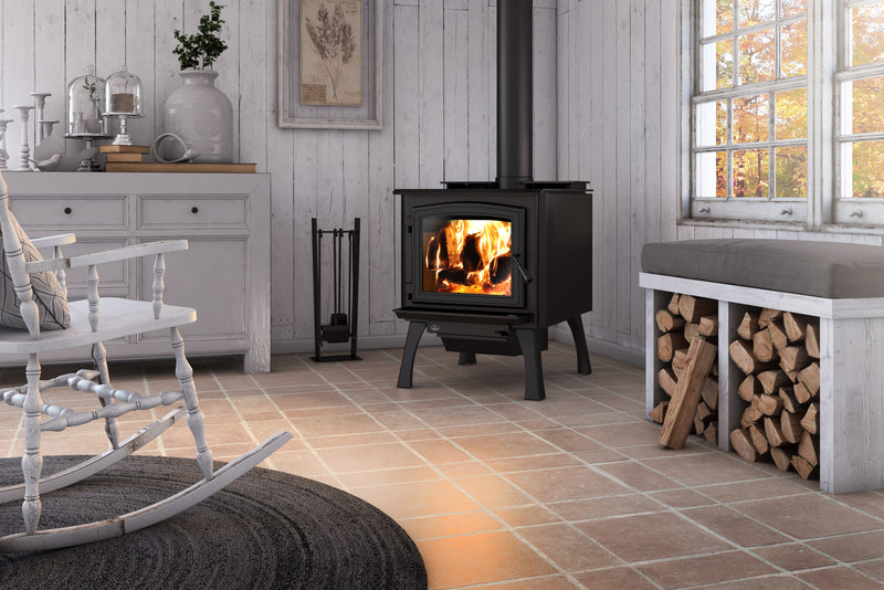 Osburn 3300 Wood Stove - OB03300