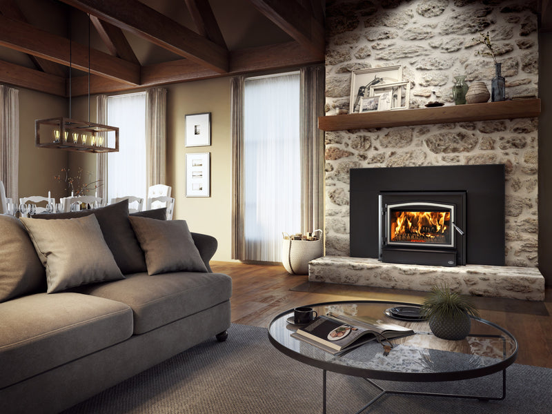 Osburn 3500 Wood Insert With Blower - OB03510