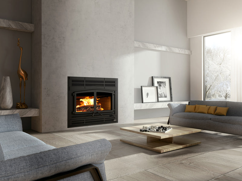 Osburn Horizon Wood Fireplace - OB04010