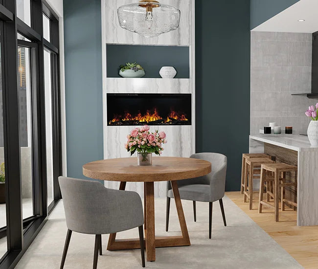 Dimplex Opti-Myst 46-inch Linear Built-In Electric Fireplace