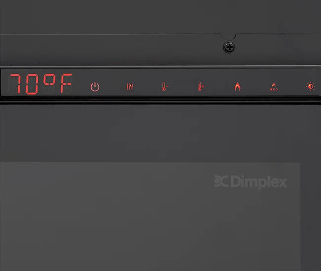 Dimplex Opti-Myst 46-inch Linear Built-In Electric Fireplace