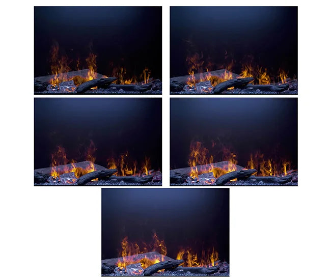 Dimplex Opti-Myst 46-inch Linear Built-In Electric Fireplace