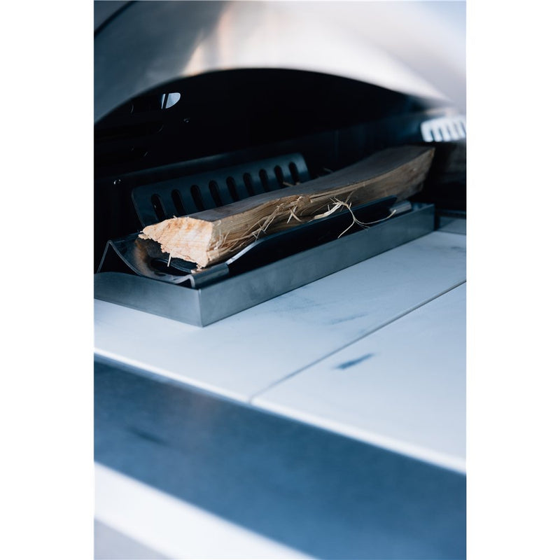 Summerset Outdoor Hybrid Gas/Wood Pizza Oven