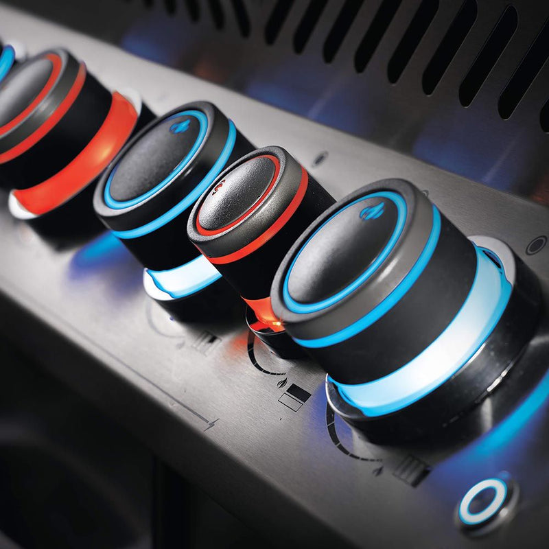 Napoleon BIP500RBSS-3 Prestige 500 Built-In Gas Grill with Rotisserie