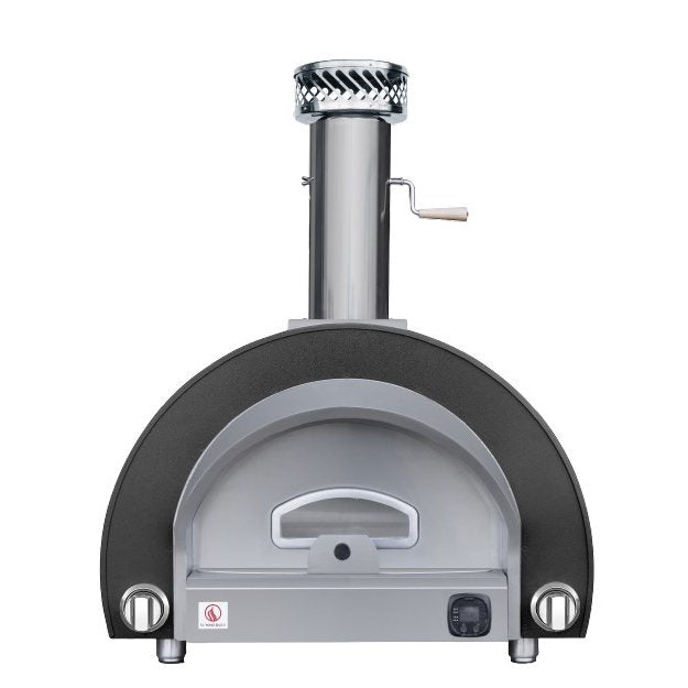 Summerset Outdoor Hybrid Gas/Wood Pizza Oven