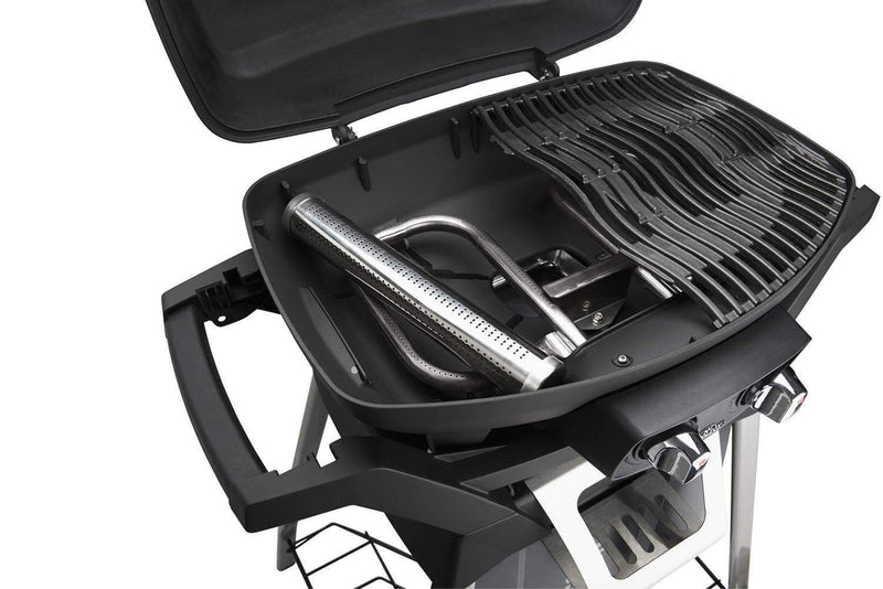Napoleon PRO285-BK TravelQ Portable Tabletop Gas Grill
