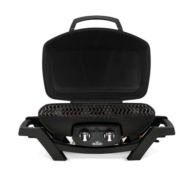 Napoleon PRO285-BK TravelQ Portable Tabletop Gas Grill