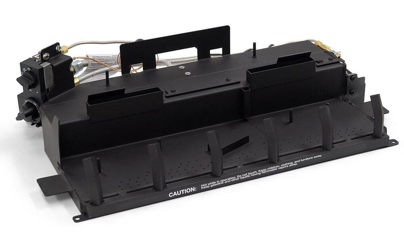 Real Fyre 18/20" G19 Vent Free Burner Remote Control G19A-18/20-15