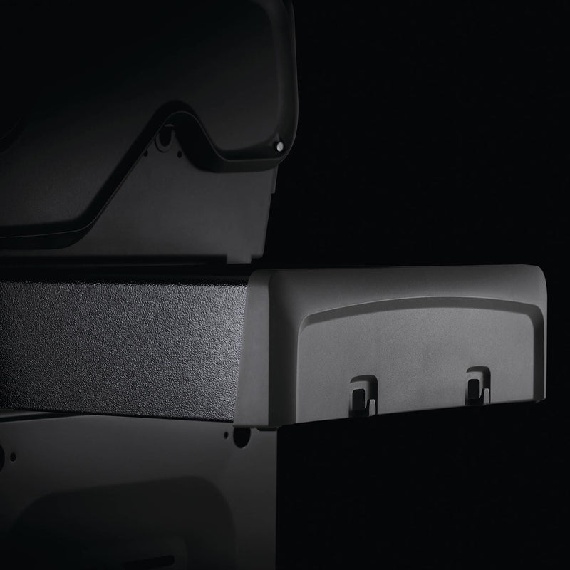 Napoleon RXT425SIBSS Rogue XT 425 Gas Grill on Cart with Infrared Side Burner, 23.75-Inches