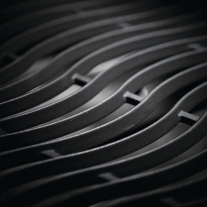 Napoleon RXT425SIBK Rogue XT 425 Black Gas Grill on Cart with Infrared Side Burner, 23.75-Inches