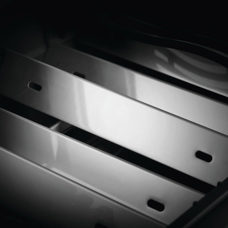 Napoleon RXT525SIBSS Rogue XT 525 Gas Grill on Cart with Infrared Side Burner, 28.75-Inches