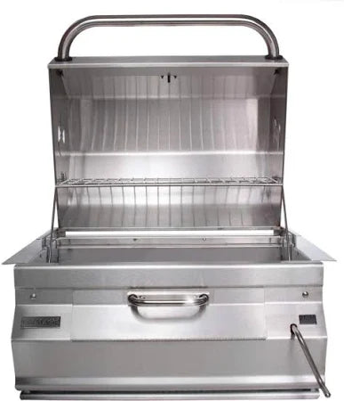 Fire Magic Regal Built-In Stainless Steel 30" Charcoal BBQ Grill