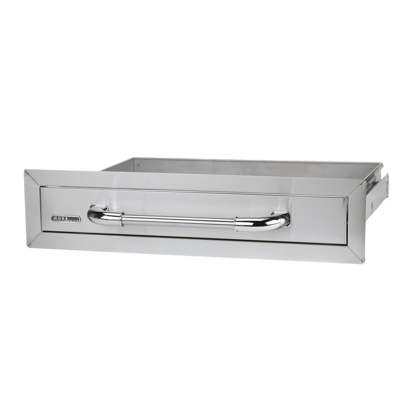 Bull BG-09970 Slide-Out Single Drawer, 25.5x6-Inches