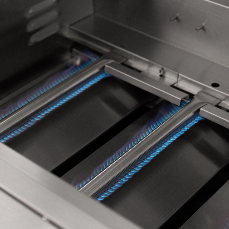 Summerset SIZ32-CART-SIZ32 Sizzler Series Gas Grill On Cart, 32-Inch