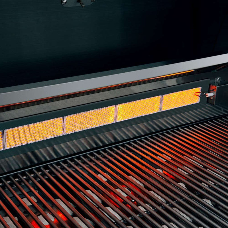 Summerset SIZ32-CART-SIZ32 Sizzler Series Gas Grill On Deluxe Cart, 32-Inch