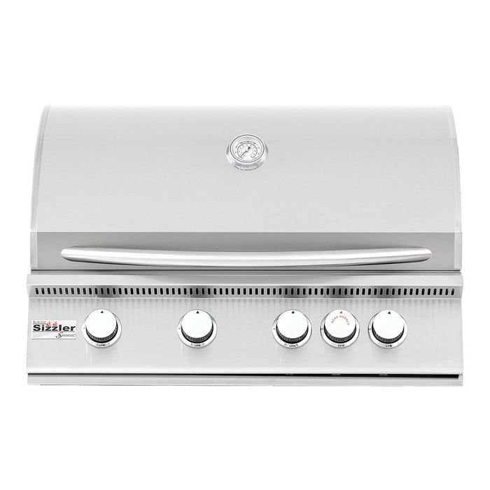 Summerset SIZ32 Sizzler Series Built-In Gas Grill, 32-Inch
