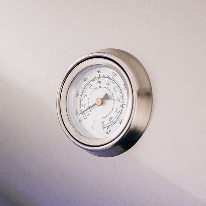 Summerset SIZ32-CART-SIZ32 Sizzler Series Gas Grill On Deluxe Cart, 32-Inch