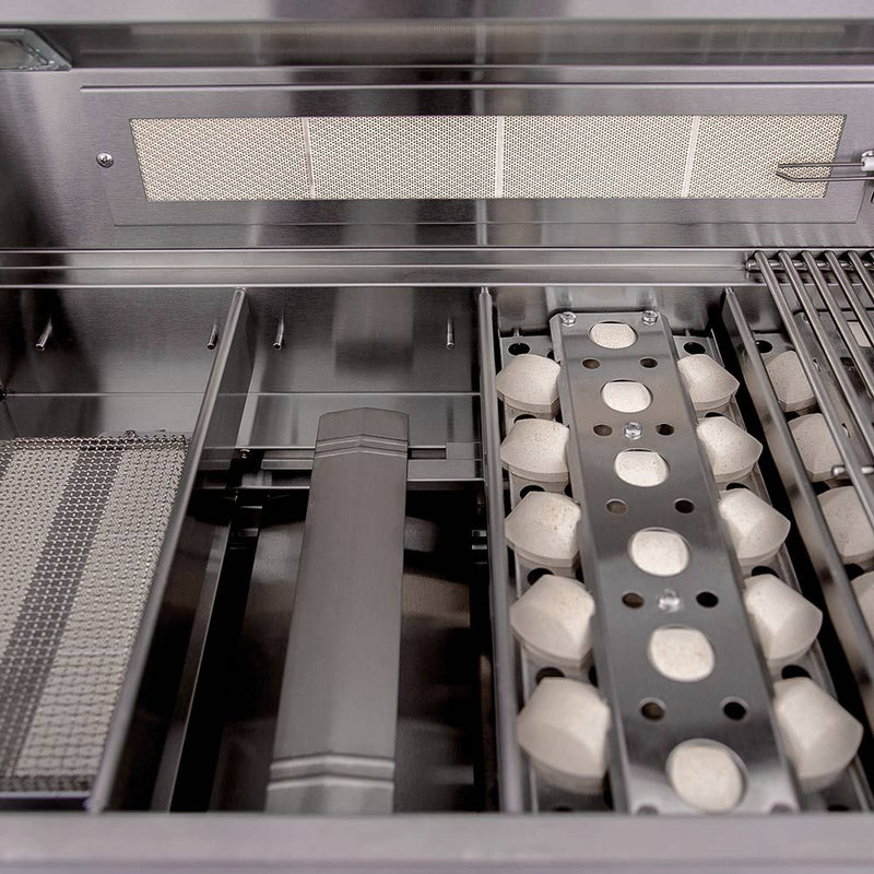 Summerset SIZPRO32 Sizzler Pro Series Built-In Gas Grill, 32-Inch