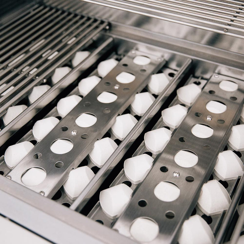 Summerset SIZ40-CART-SIZ40 Sizzler Pro Series Gas Grill On Cart, 40-Inch