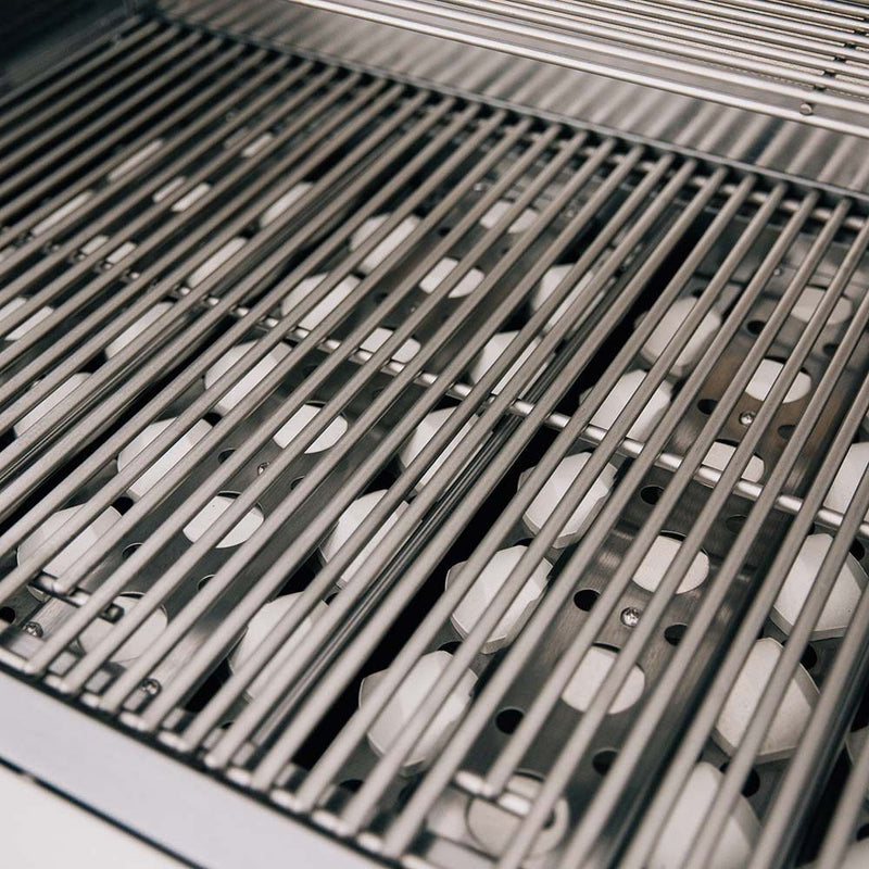 Summerset SIZPRO32-CART-SIZ32-SC Sizzler Pro Series Gas Grill On Cart, 32-Inch