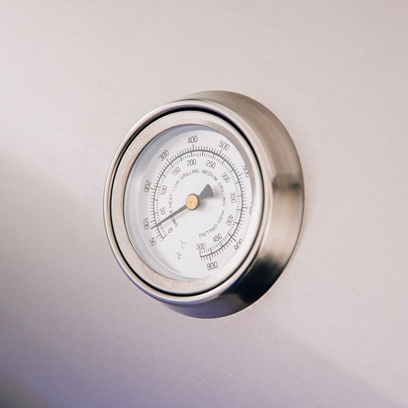 Summerset SIZPRO32-CART-SIZ32-SC Sizzler Pro Series Gas Grill On Cart, 32-Inch