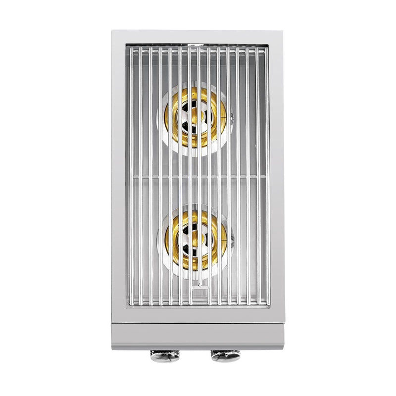 Summerset SIZPRO-SB2 Sizzler PRO Series Built-In Double Side Burner