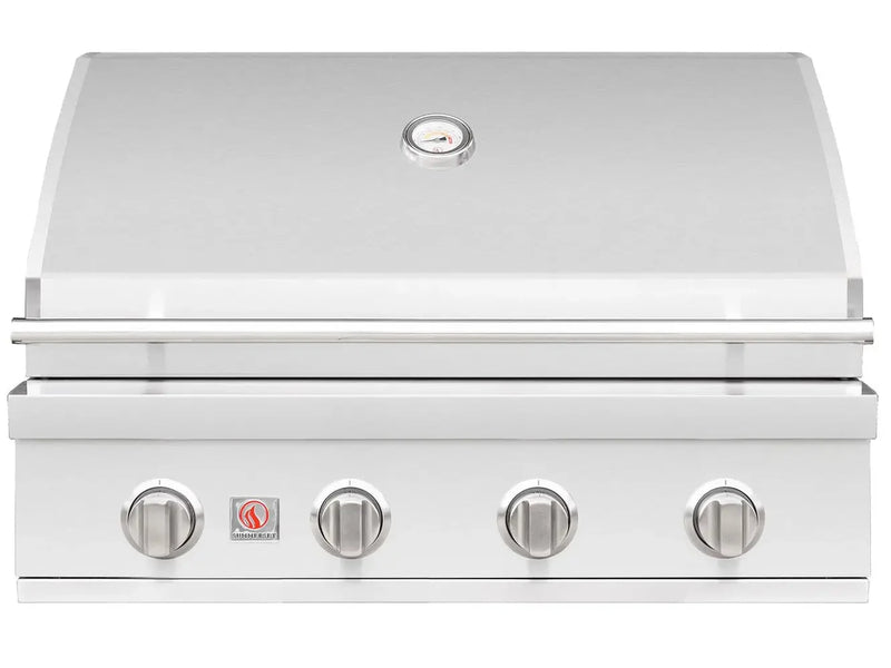 Summerset SIZ32 Sizzler Series Built-In Gas Grill, 32-Inch