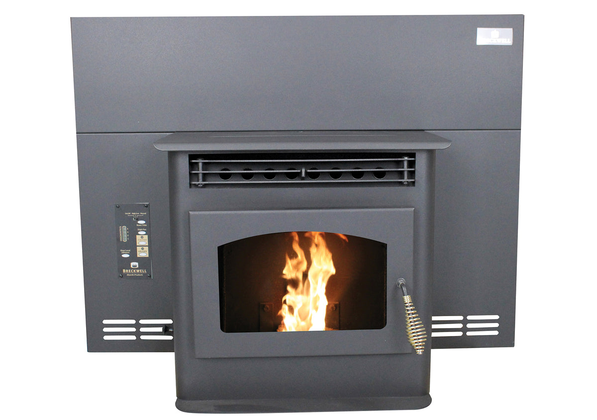 Breckwell SP22 24 Maverick Pellet Insert SP22I — Marvellesures