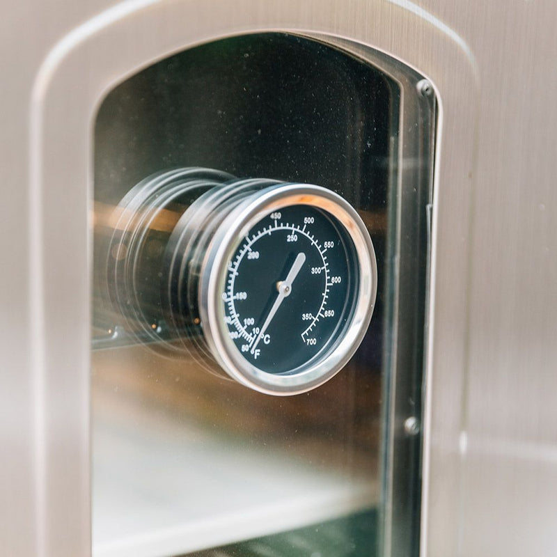 Summerset SS-OVBI Table Top Outdoor Oven, 23-Inches