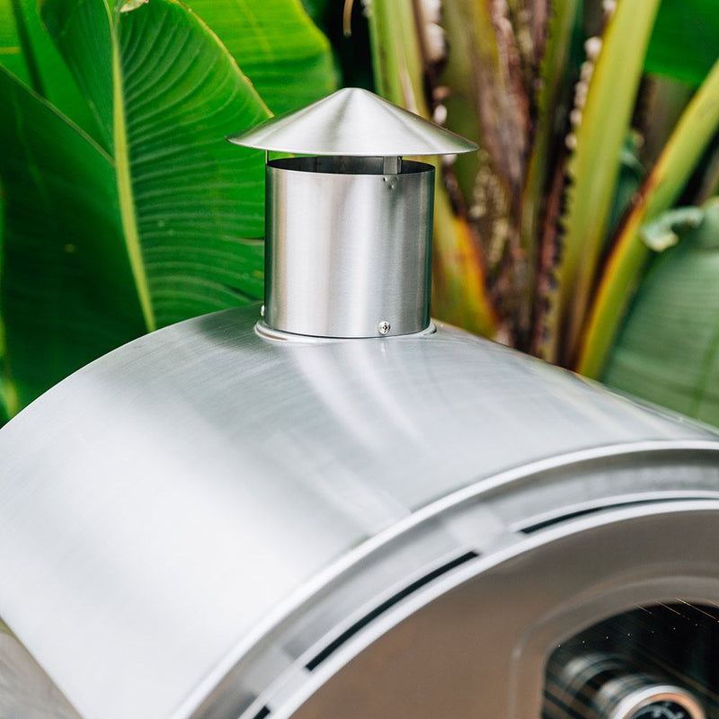 Summerset SS-OVFS Freestanding Outdoor Oven, 23-Inches