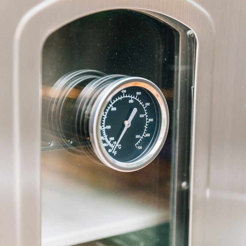 Summerset SS-OVFS Freestanding Outdoor Oven, 23-Inches