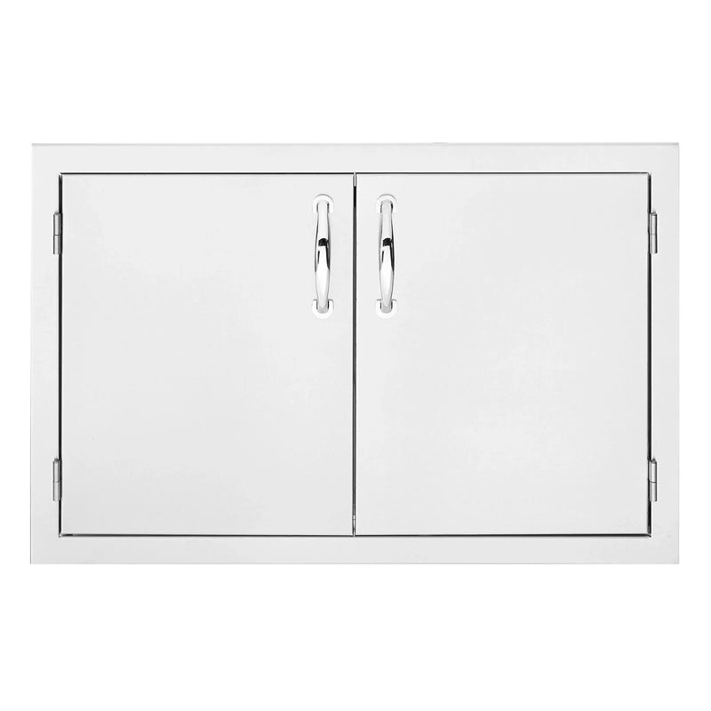TrueFlame 33-Inch Double Access Door (TF-DD-33)