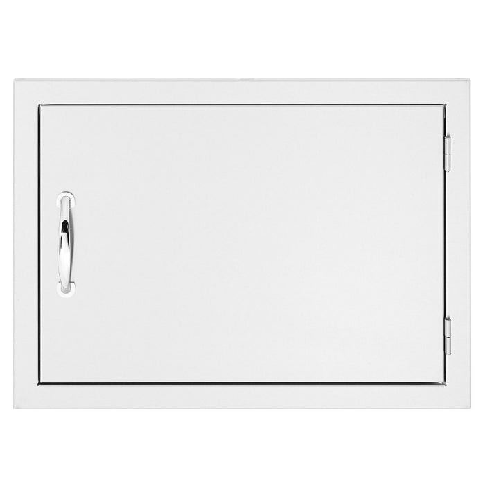Summerset SSDH-27M Horizontal Access Door with Masonry Frame, 27x20-Inch